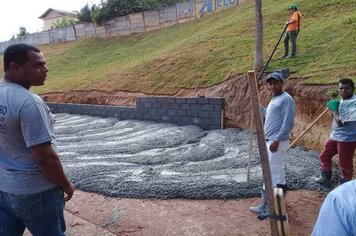 Foto - REVITALIZAÇÃO DA PISTA DE CAMINHADA